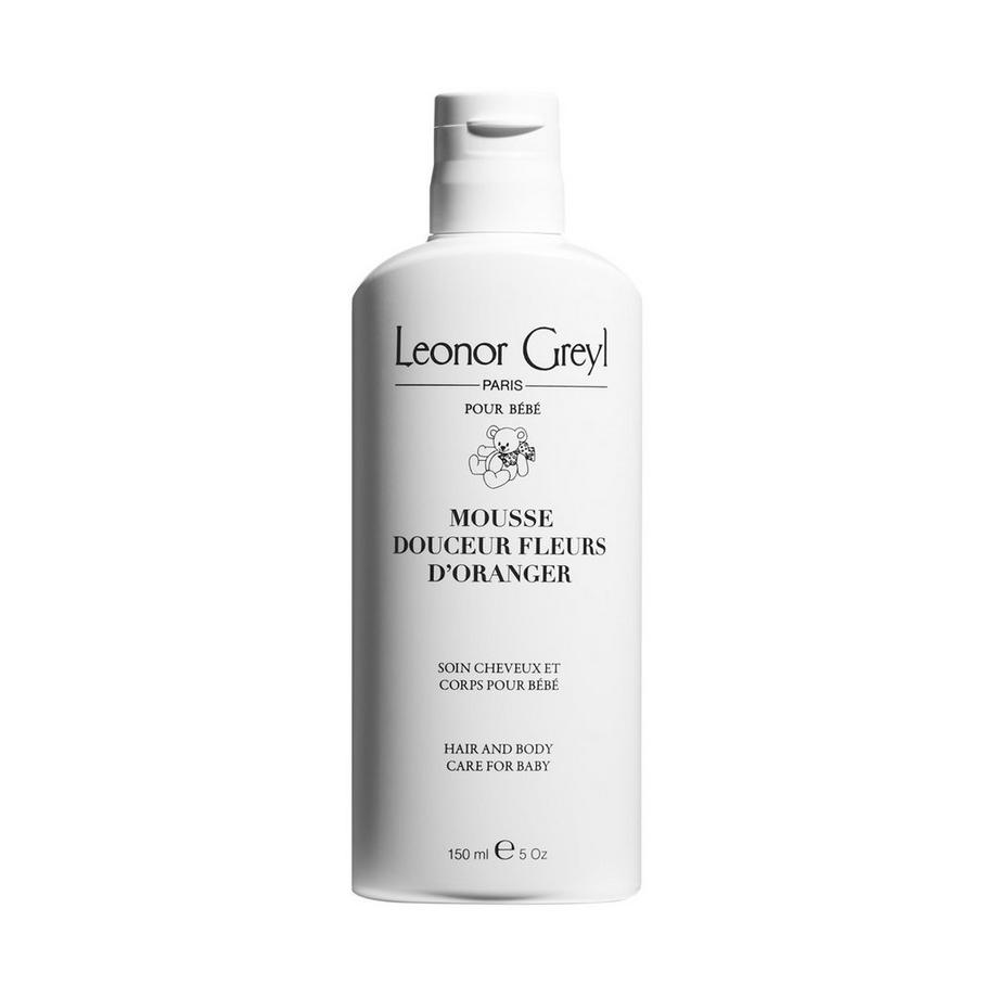 Mousse Douceur Fleur d'Oranger