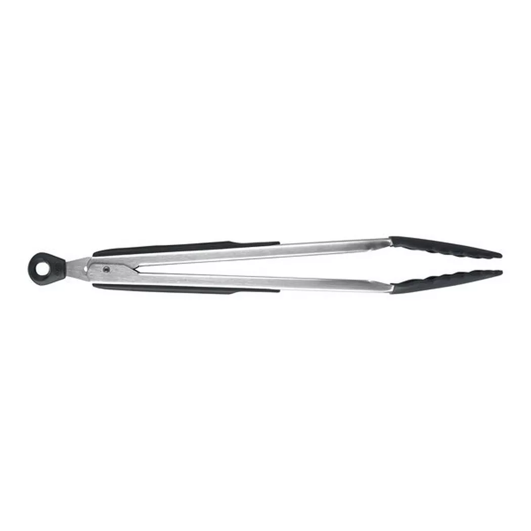 OXO Good Grips 9 Locking Tongs with Silicone Heads