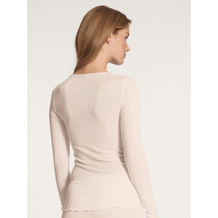 CALIDA True Confidence T-Shirt Maniche Lunghe  