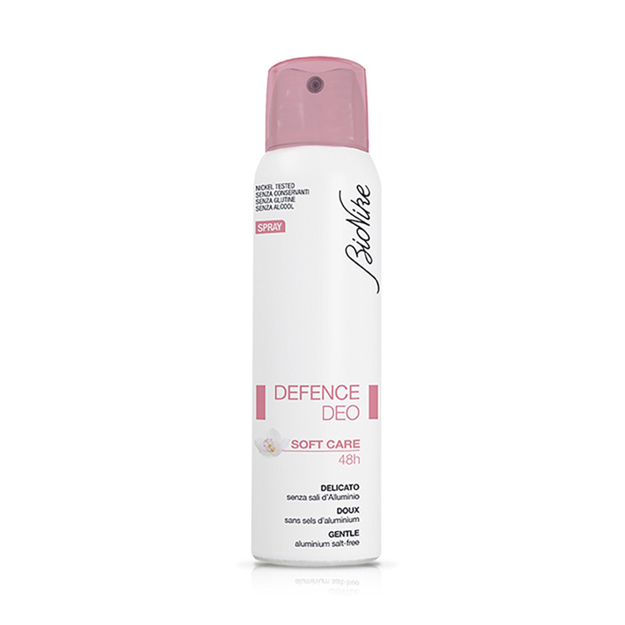 Image of BioNike Defence Deo Soft Care - 150 ml