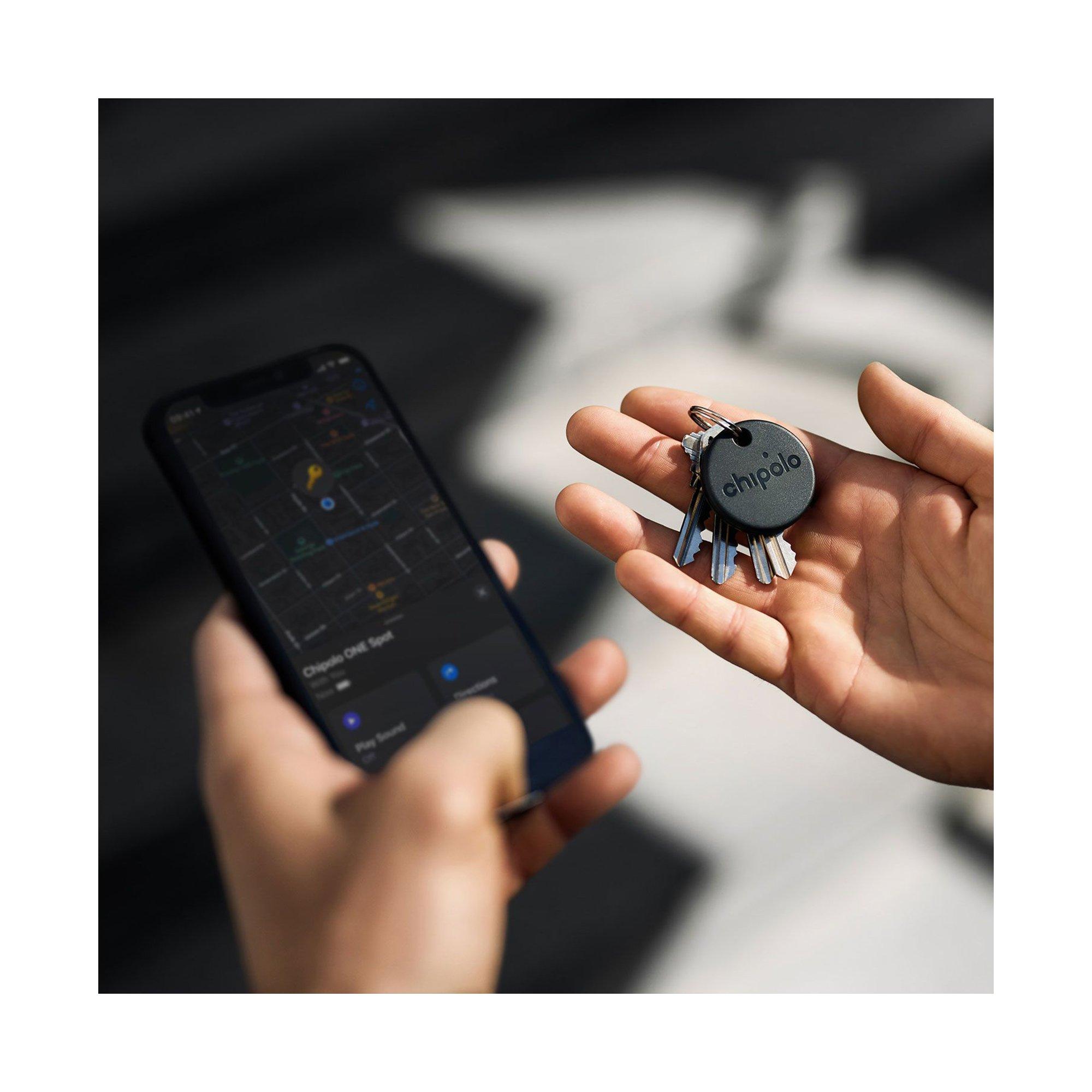 CHIPOLO ONE Spot (Apple Find My Netzwerk) Keyfinder 