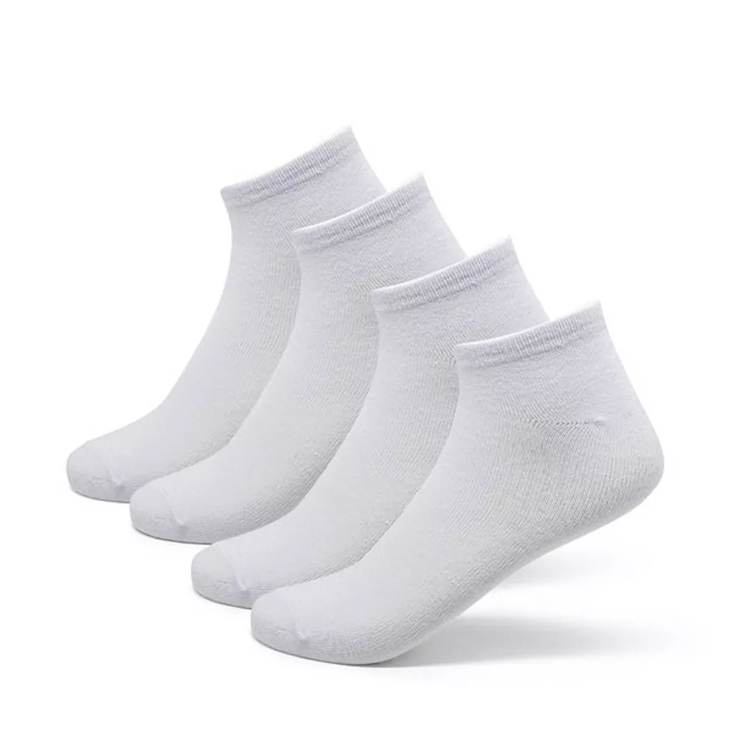 Manor Man Ankle Socks White 43-46