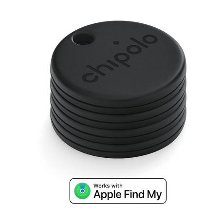 CHIPOLO ONE Spot (Apple Find My Netzwerk) Keyfinder - Pack de 4 