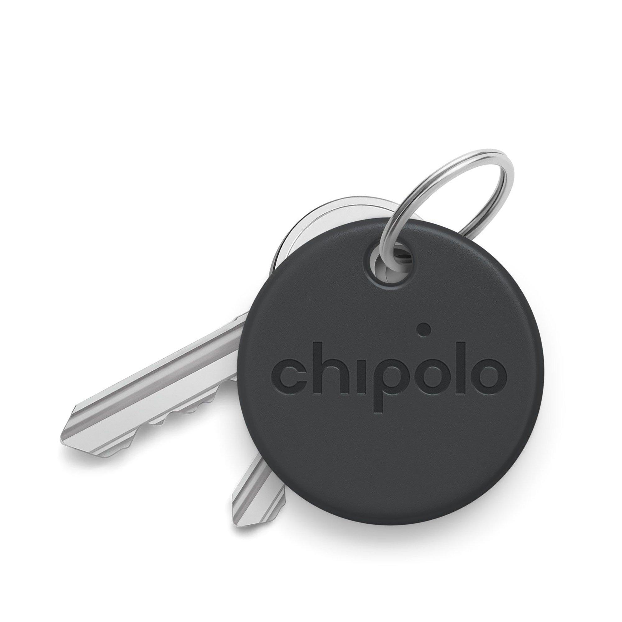 CHIPOLO ONE Spot (Apple Find My Netzwerk) Keyfinder - Confezione da 4 