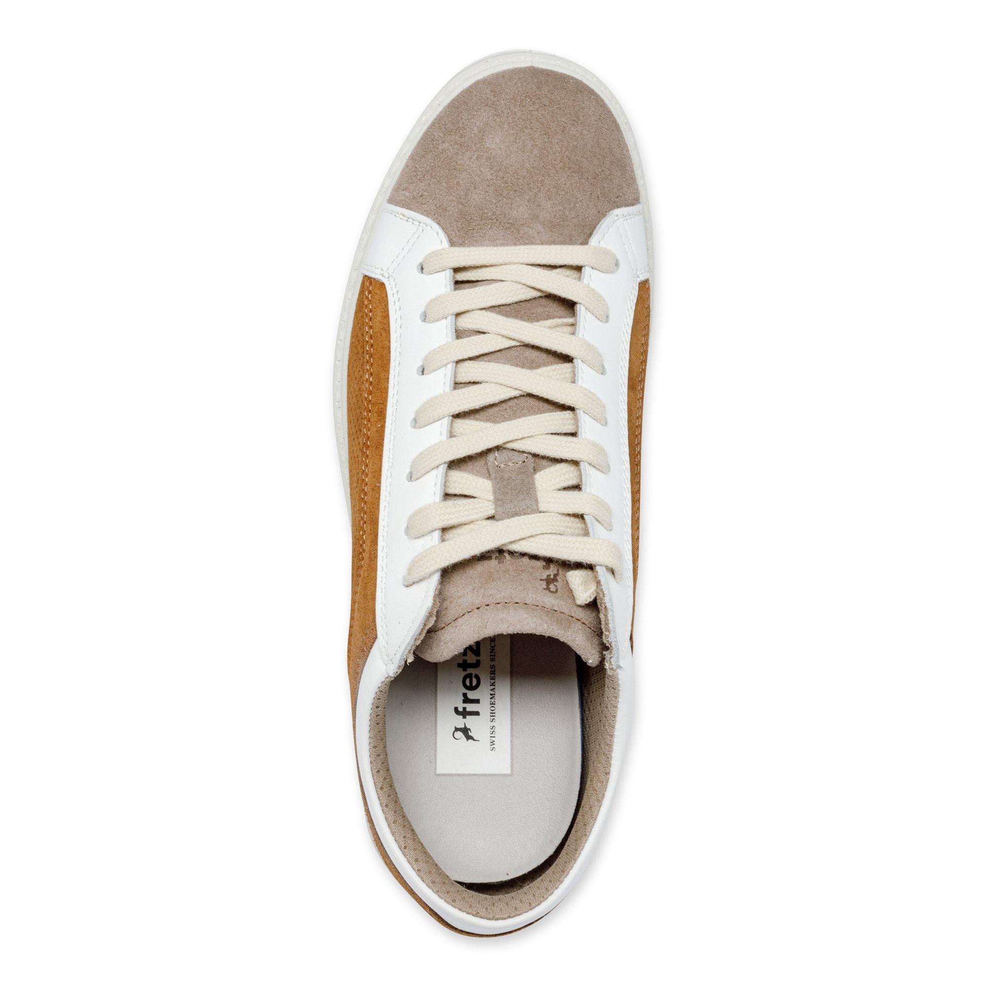 FRETZ men SANTIAGO Sneakers, Low Top 