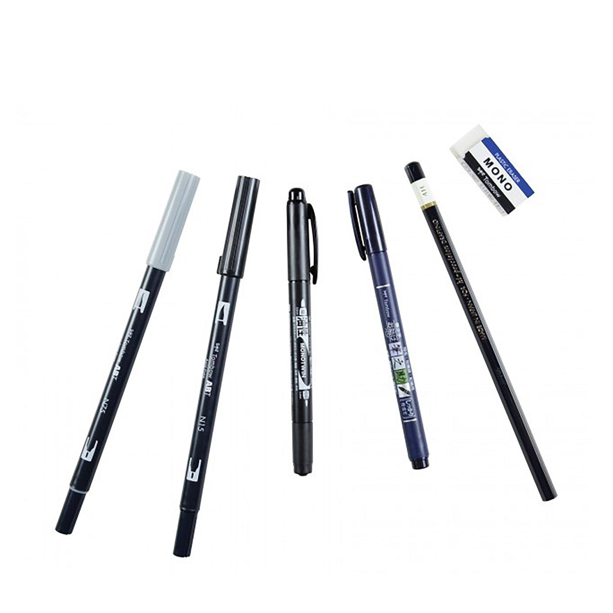 Tombow Filzstifte Set  