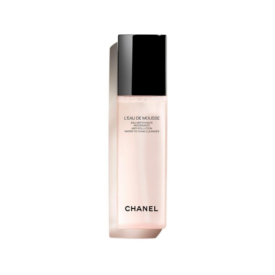 CHANEL L'EAU DE MOUSSE WASSER-ZU-SCHAUM-CLEANSER GEGEN UMWELTSCHADSTOFFE 