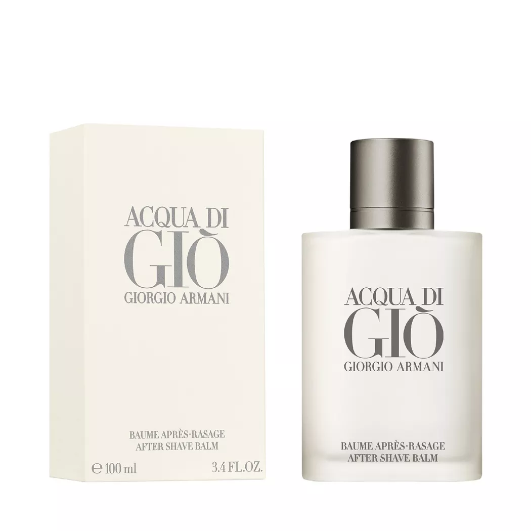 Giorgio Armani Acqua Di Giò Pour Homme baume après-rasage 100 ml
