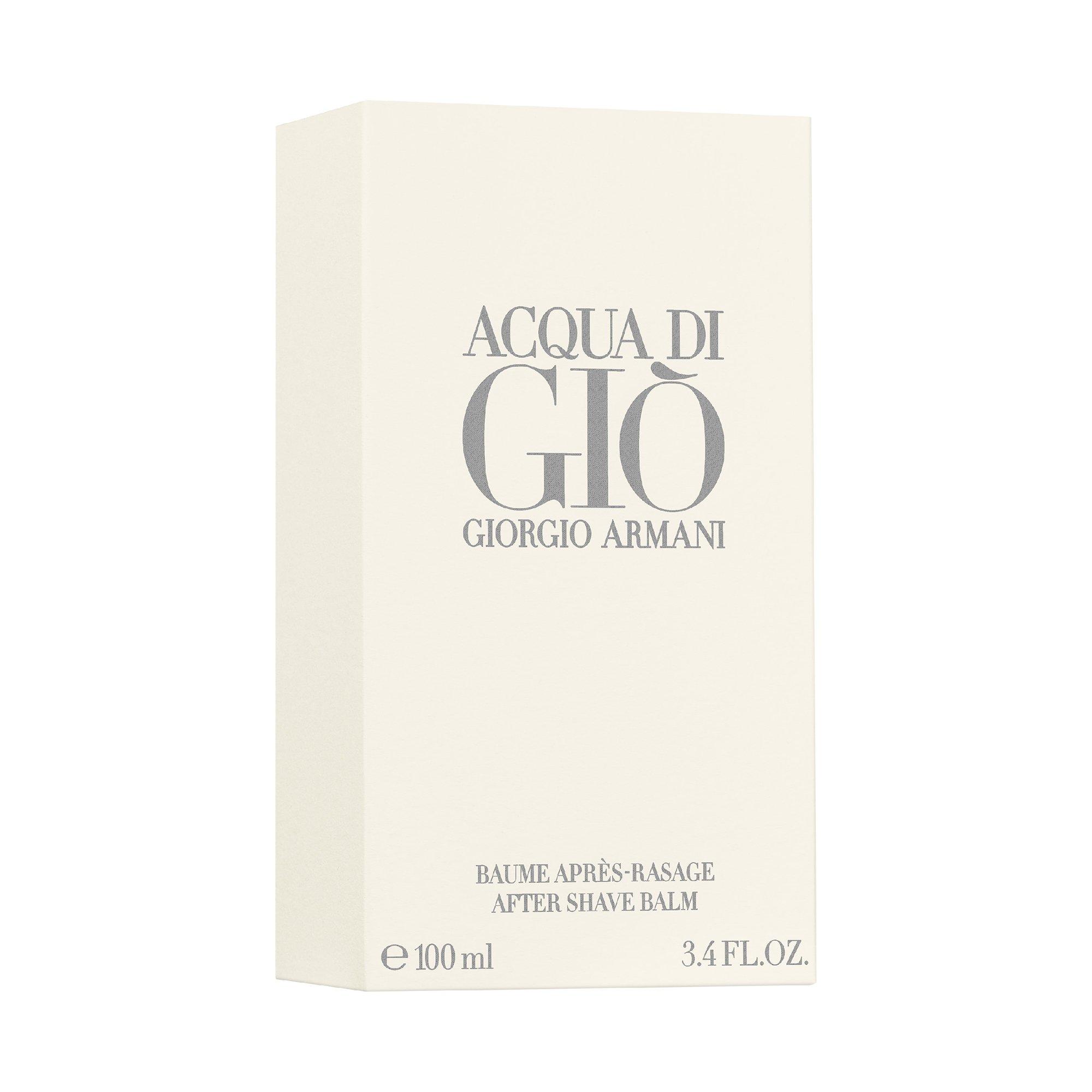 ARMANI  Acqua di Giò Homme After Shave Balm 