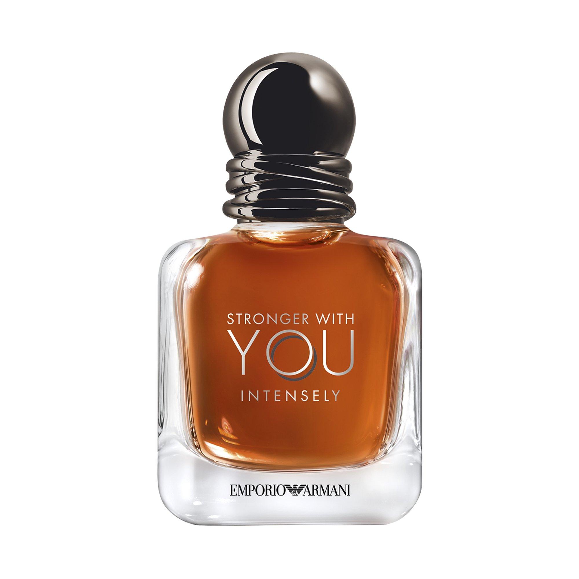 ARMANI Stronger With You Stronger With You Intense Eau de Parfum 