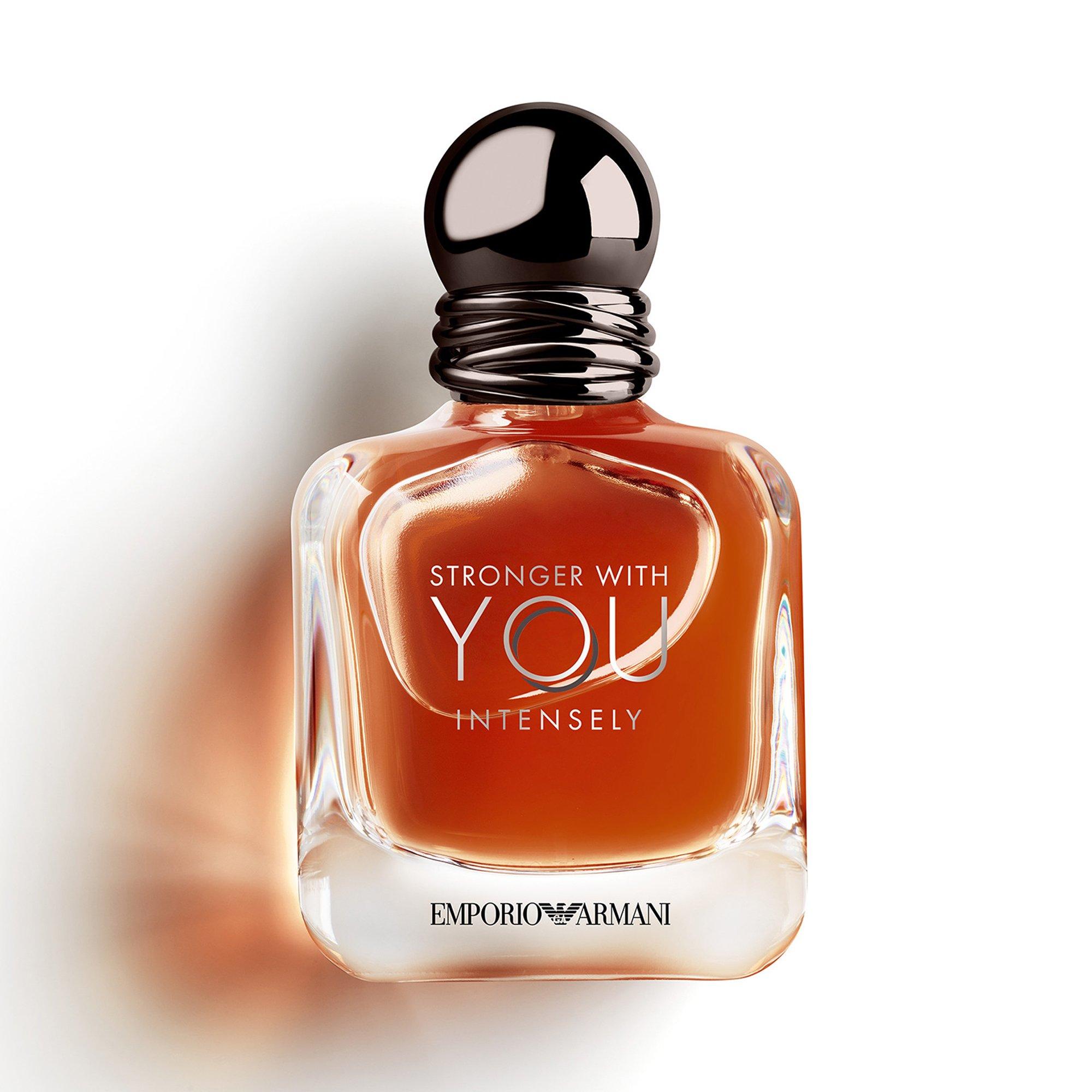 ARMANI Stronger With You Stronger With You Intense Eau de Parfum 