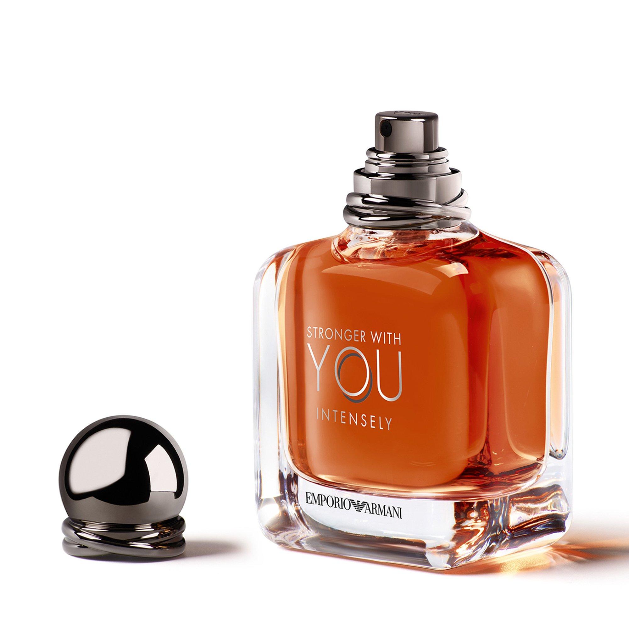 ARMANI Stronger With You Stronger With You Intense Eau de Parfum 