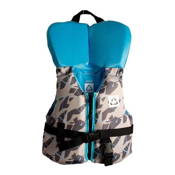 Follow POP INFANT ISO JACKET giubbotto di salvataggio bambino piccolo 