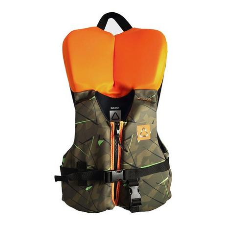 Follow POP INFANT ISO JACKET Schwimmweste Kleinkind 