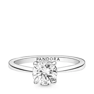 PANDORA Pandora Timeless Ring Silber