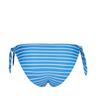 Skiny Every Summer in Micro Stripes Bas de bikini, slip Bleu 1