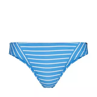 Skiny Every Summer in Micro Stripes Slip per bikini Blu 1