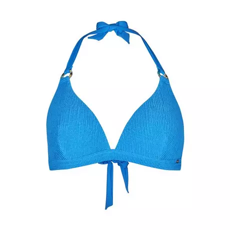 Skiny Every Summer In Sun Deluxe Haut de bikini, triangle Bleu