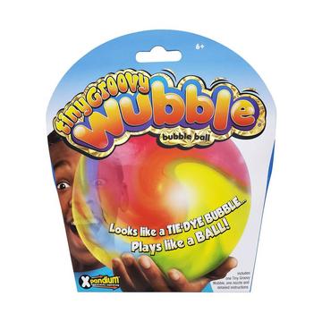 Tiny Groovy Wubble Ball