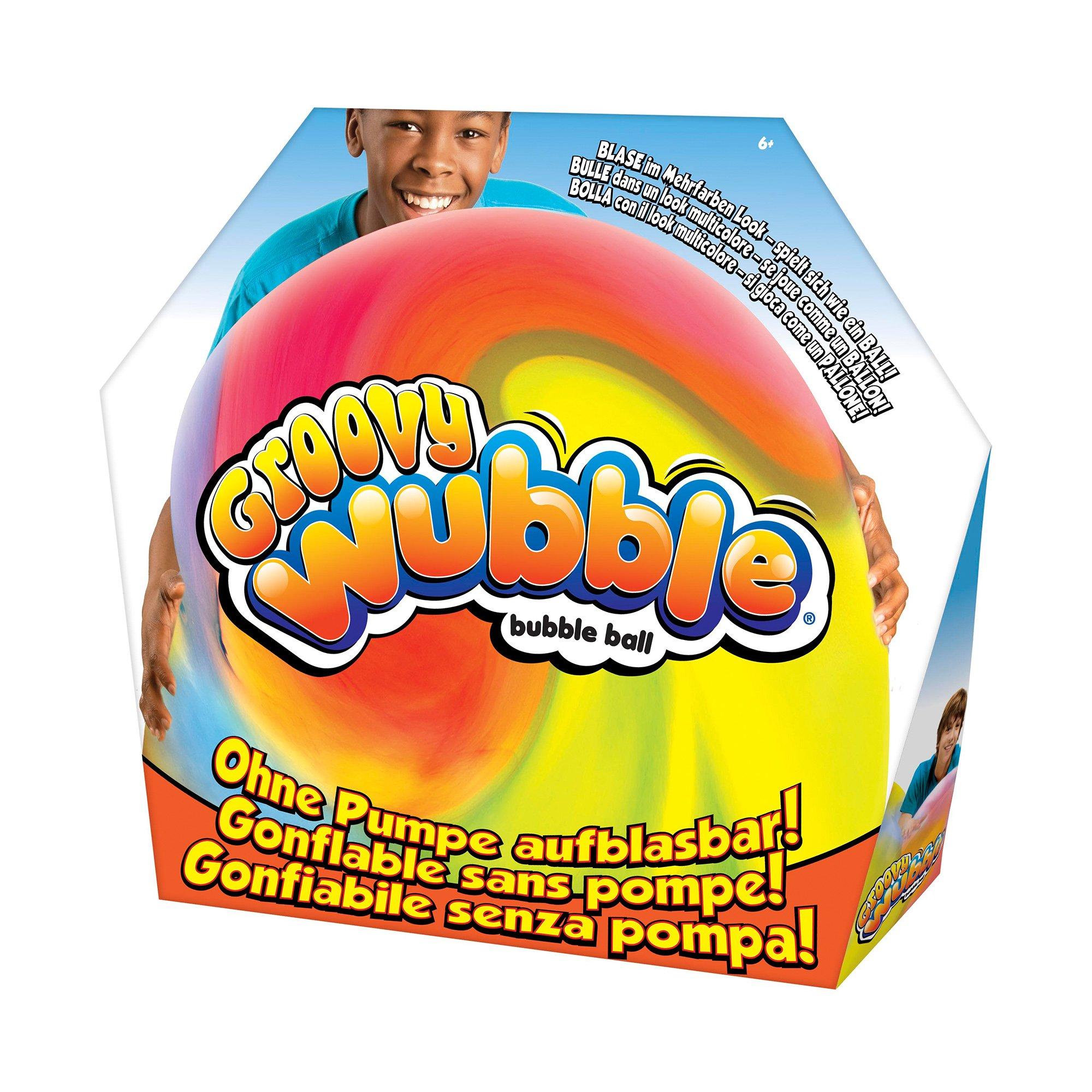 Image of NSI Groovy Wubble Bubble Ball