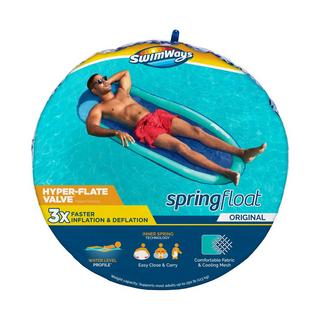 SwimWays  Spring Float Original - Schwimmende Liege 