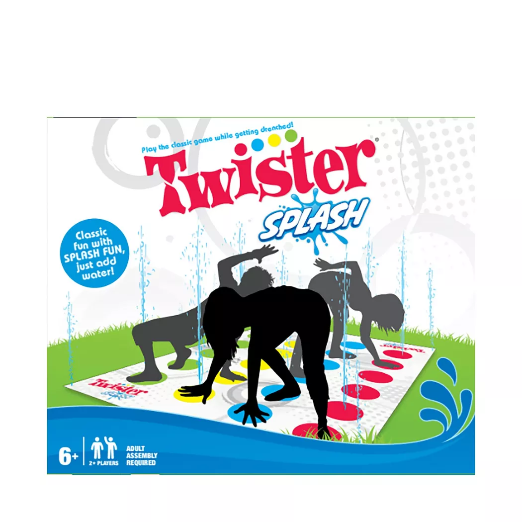 Wow Wee - Twister Splash, Multicolor