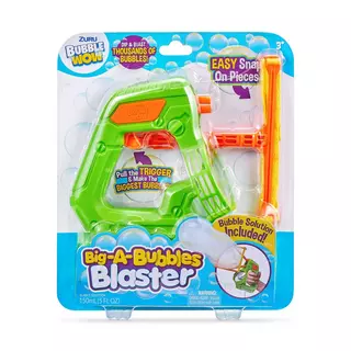 ZURU  Big-A-Bubbles Blaster Multicolore
