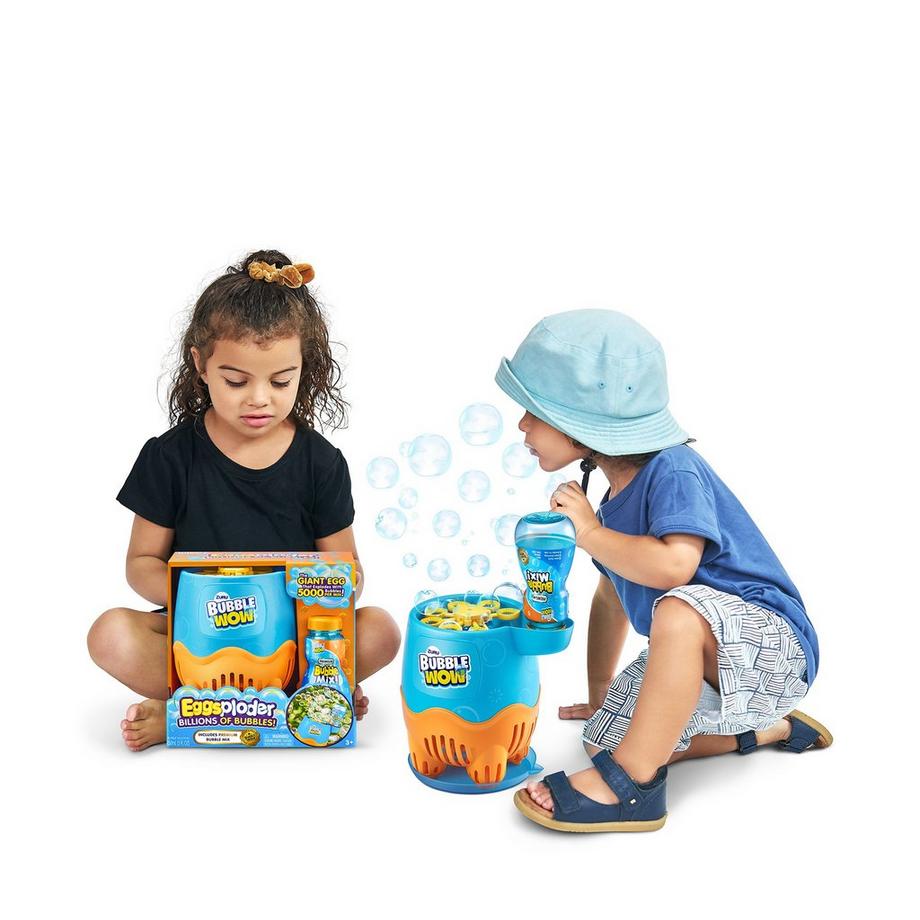 ZURU  Bubble Wow - Bubble Eggsploder 