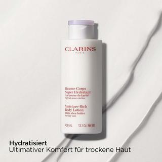 CLARINS  Baume Corps Super Hydratant 