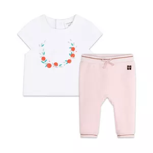 Set: t-shirt & pantaloni