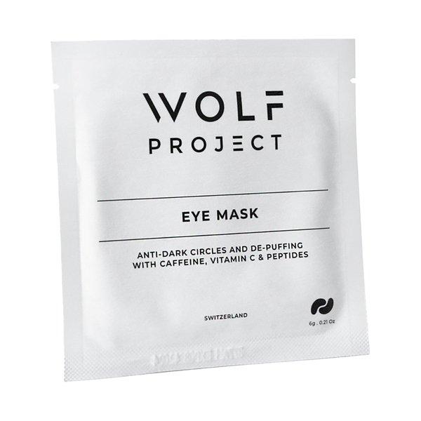 Image of WOLF PROJECT Augenmaske gegen Schwellungen - 5 Pack - 5 Pezzi