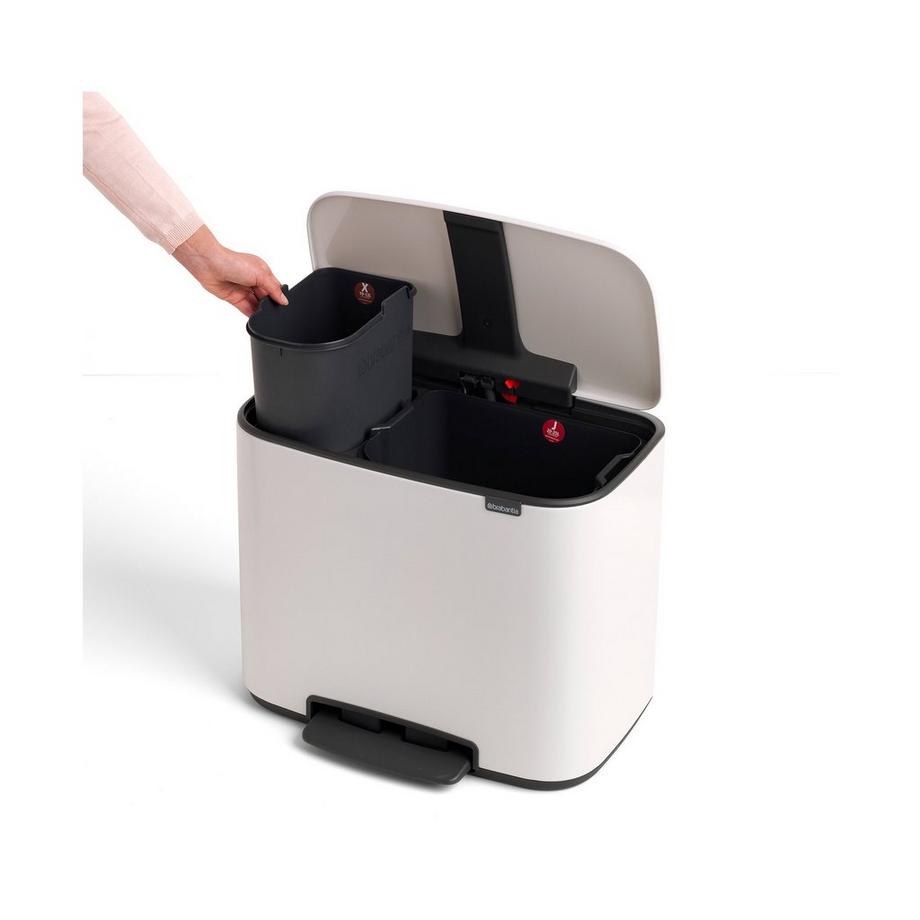 brabantia Cestino con pedale  