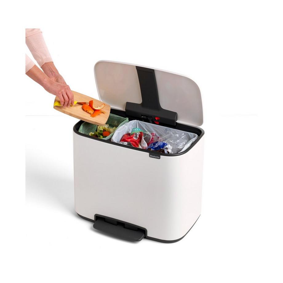 brabantia Cestino con pedale  