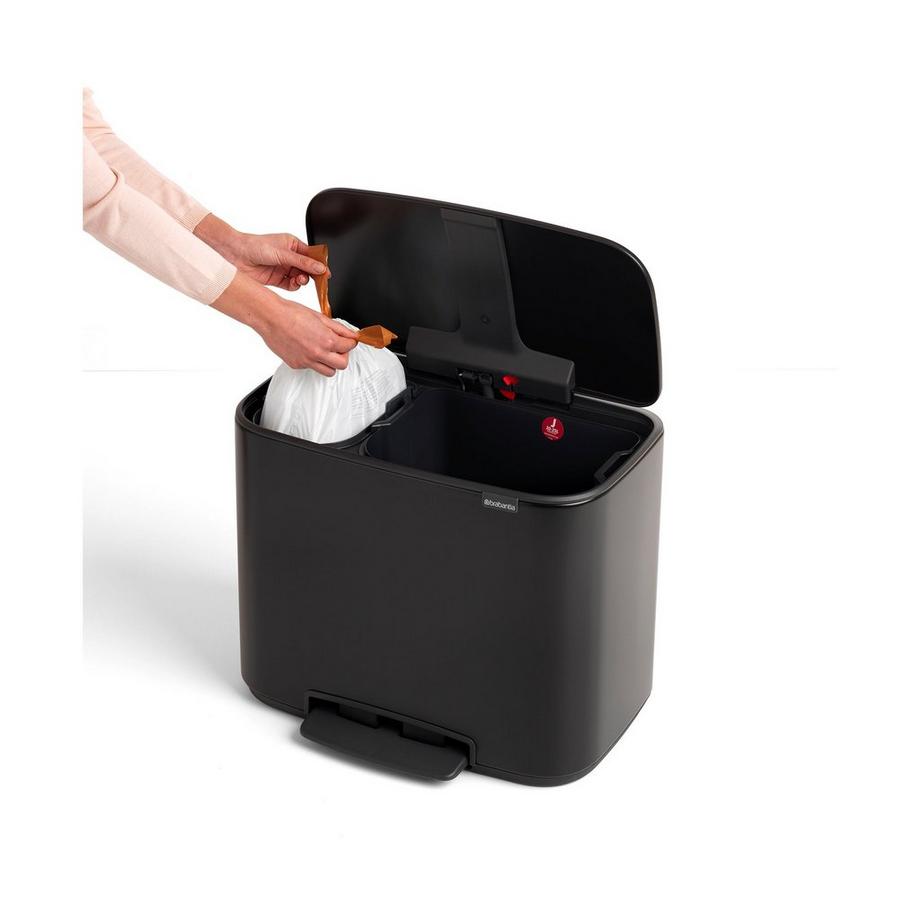 brabantia Cestino con pedale  