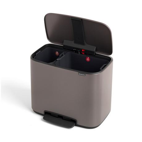 brabantia Cestino con pedale  