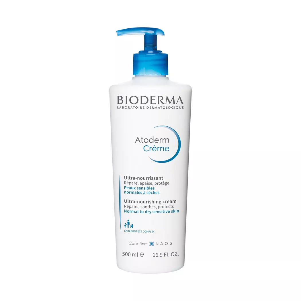 BIODERMA Atoderm Creme Ultra 500ml Femme