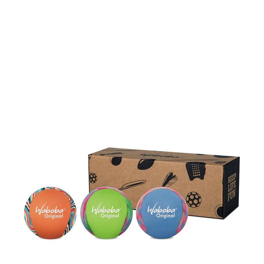 Original Trio Pack Waboba