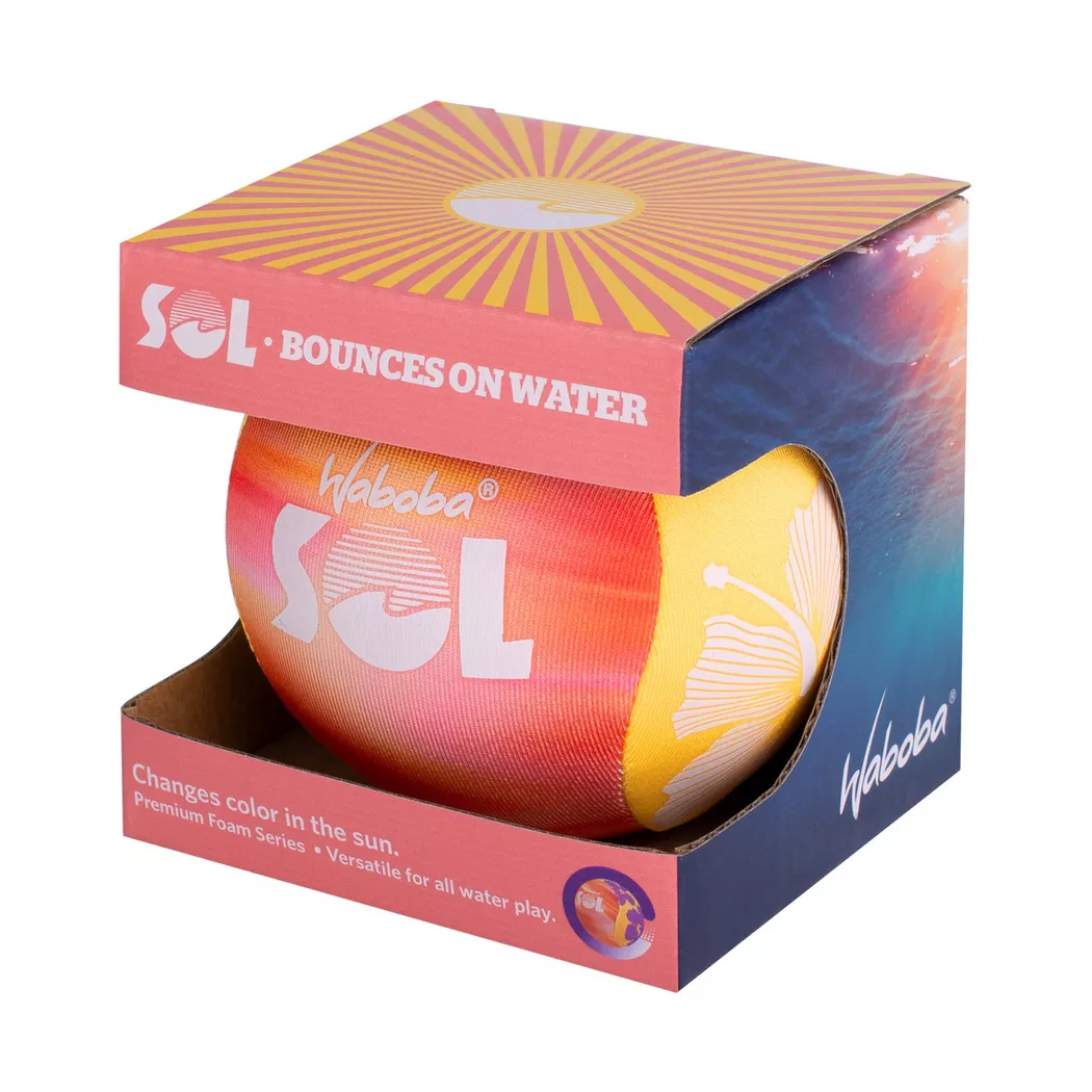 Waboba - Sol Ball, Zufallsauswahl, Multicolor