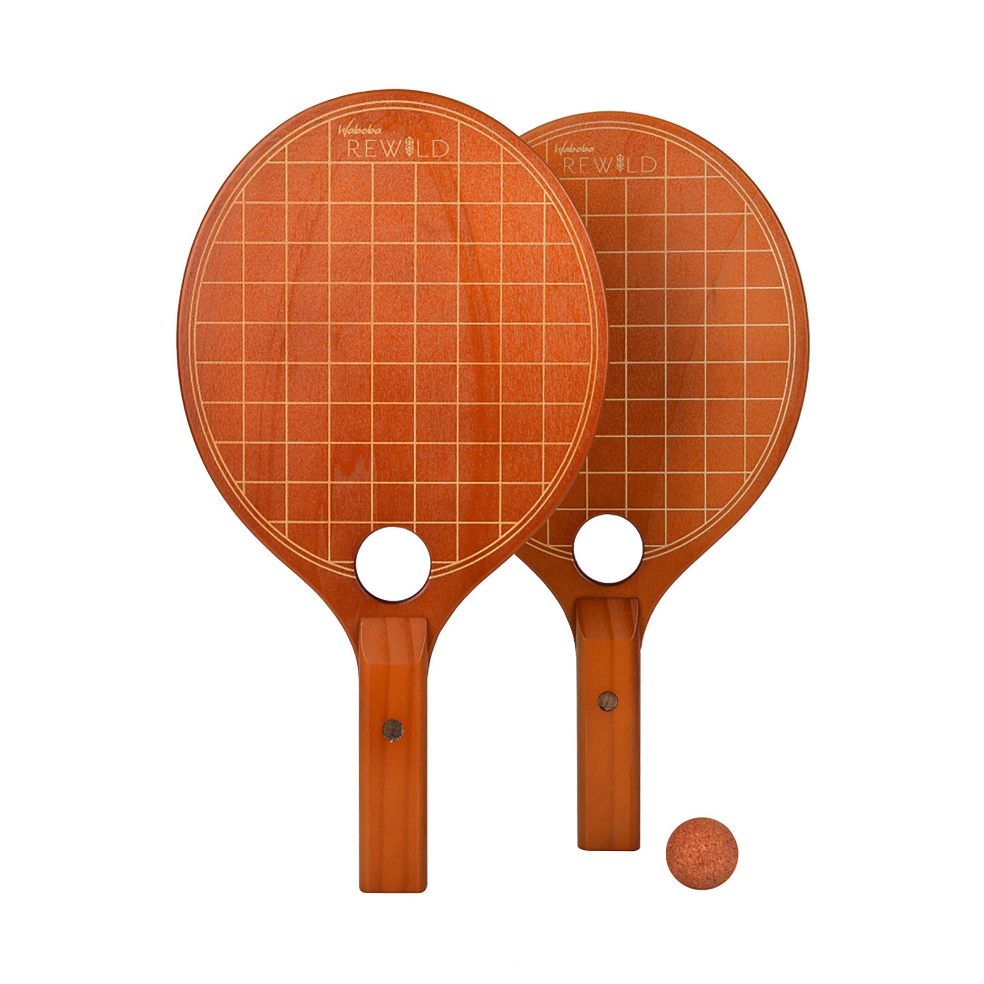 Image of Rewild Paddle Set Unisex Multicolor