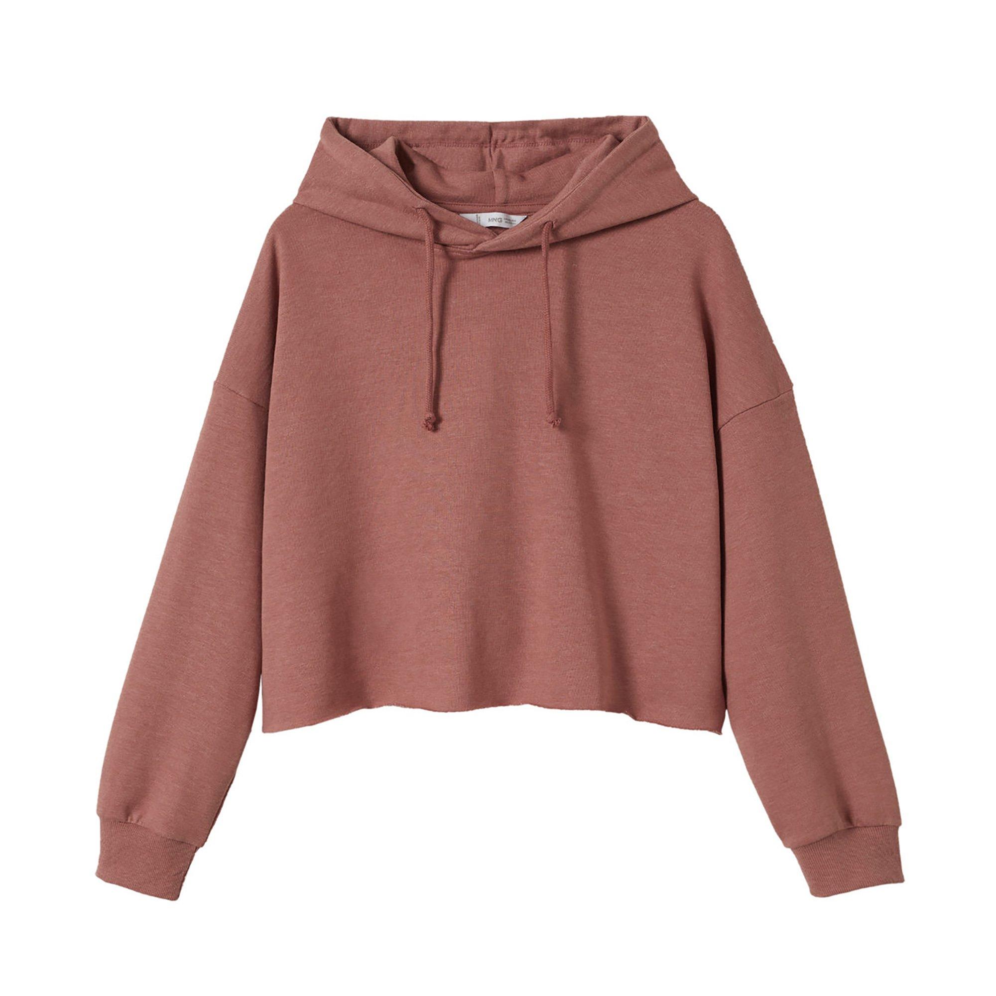 Image of MANGO Kids Hoodie Ref. 17028257 SWEATSHIRT GUAY - L