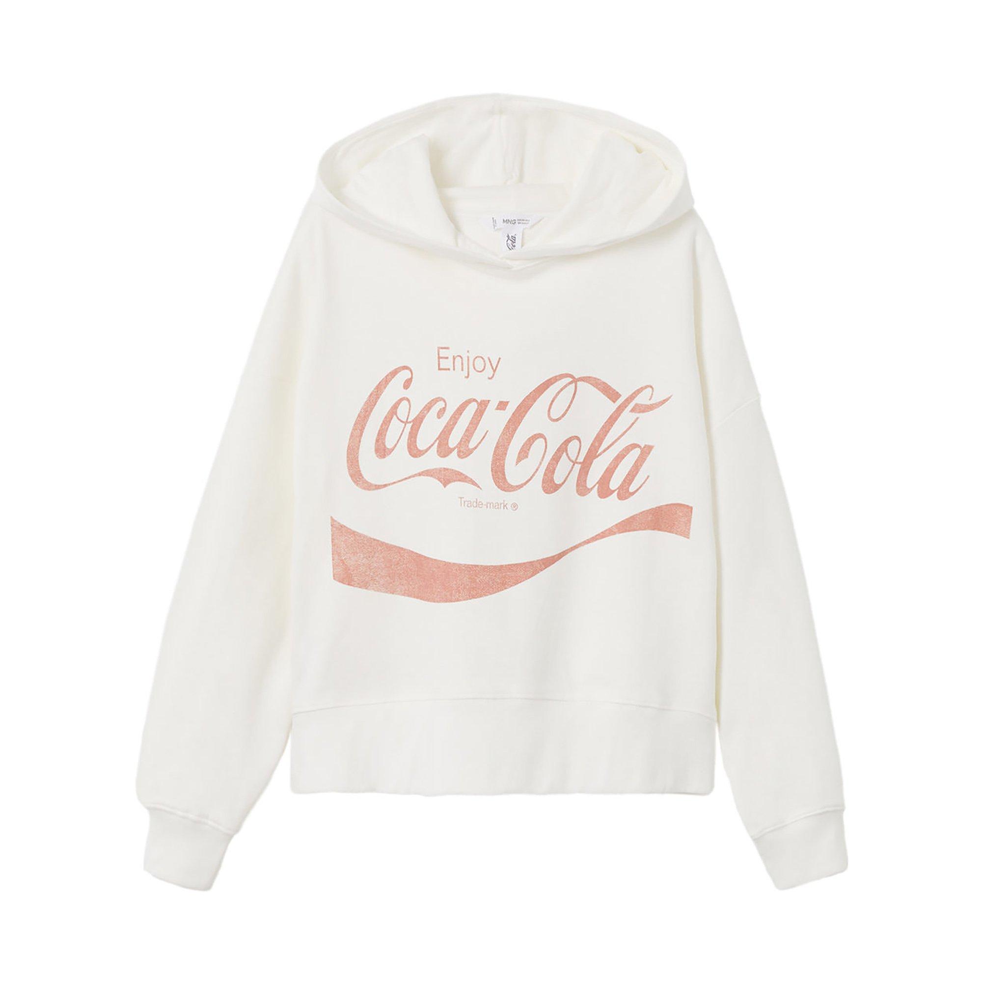 Image of MANGO Kids Hoodie Hoodie - L