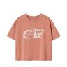 MANGO Kids T-Shirt Ref. 17088254 TSHIRT CHERRY Terracotta