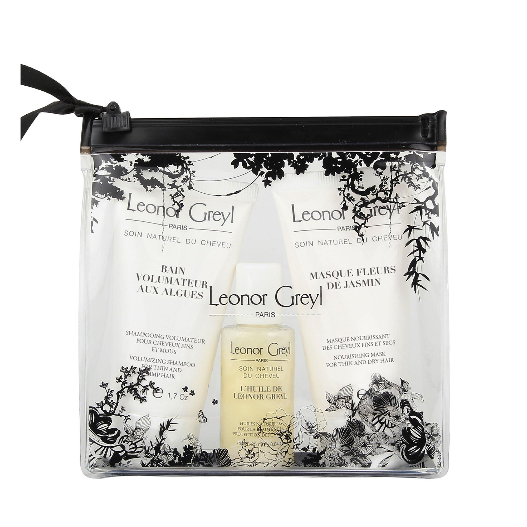 Image of Trousse Weekend Volume Unisex Set