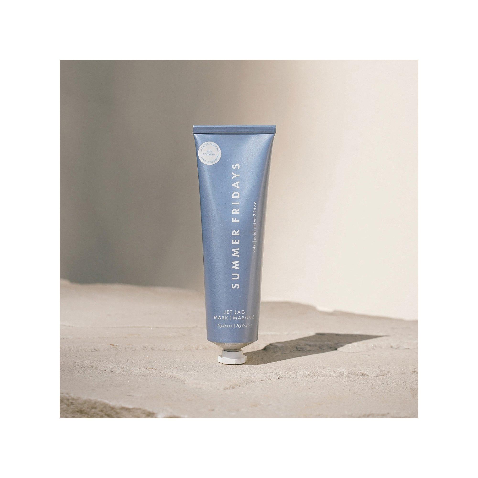 SUMMER FRIDAYS  Jet Lag Mask - Masque de nuit 