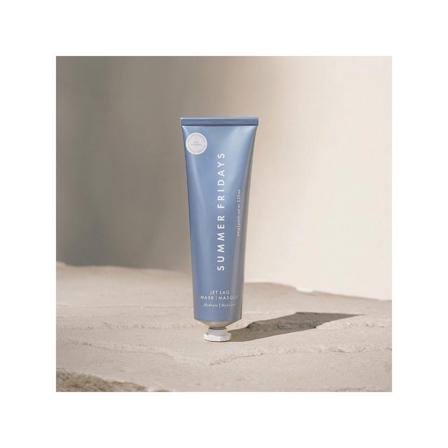 SUMMER FRIDAYS  Jet Lag Mask - Masque de nuit 