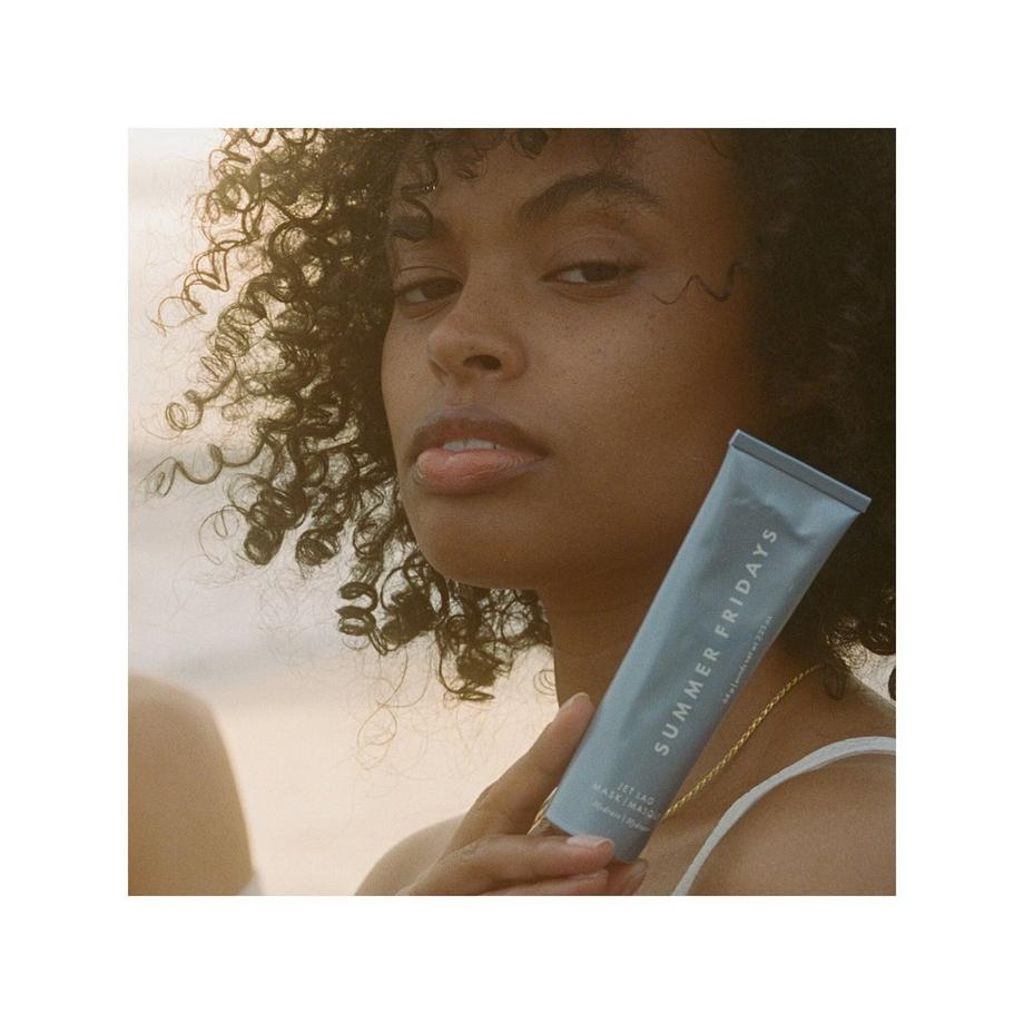 SUMMER FRIDAYS  Jet Lag Mask - Masque de nuit 