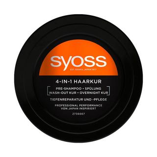 syoss Repair 4-in-1 Haarkur Repair Boost 