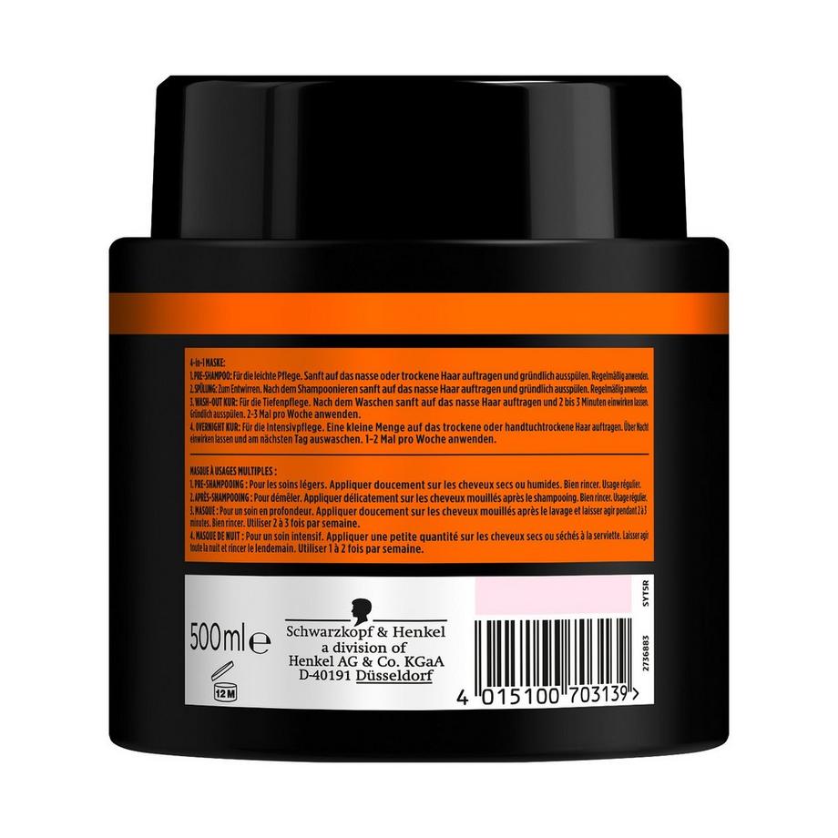 syoss Repair 4-in-1 Haarkur Repair Boost 