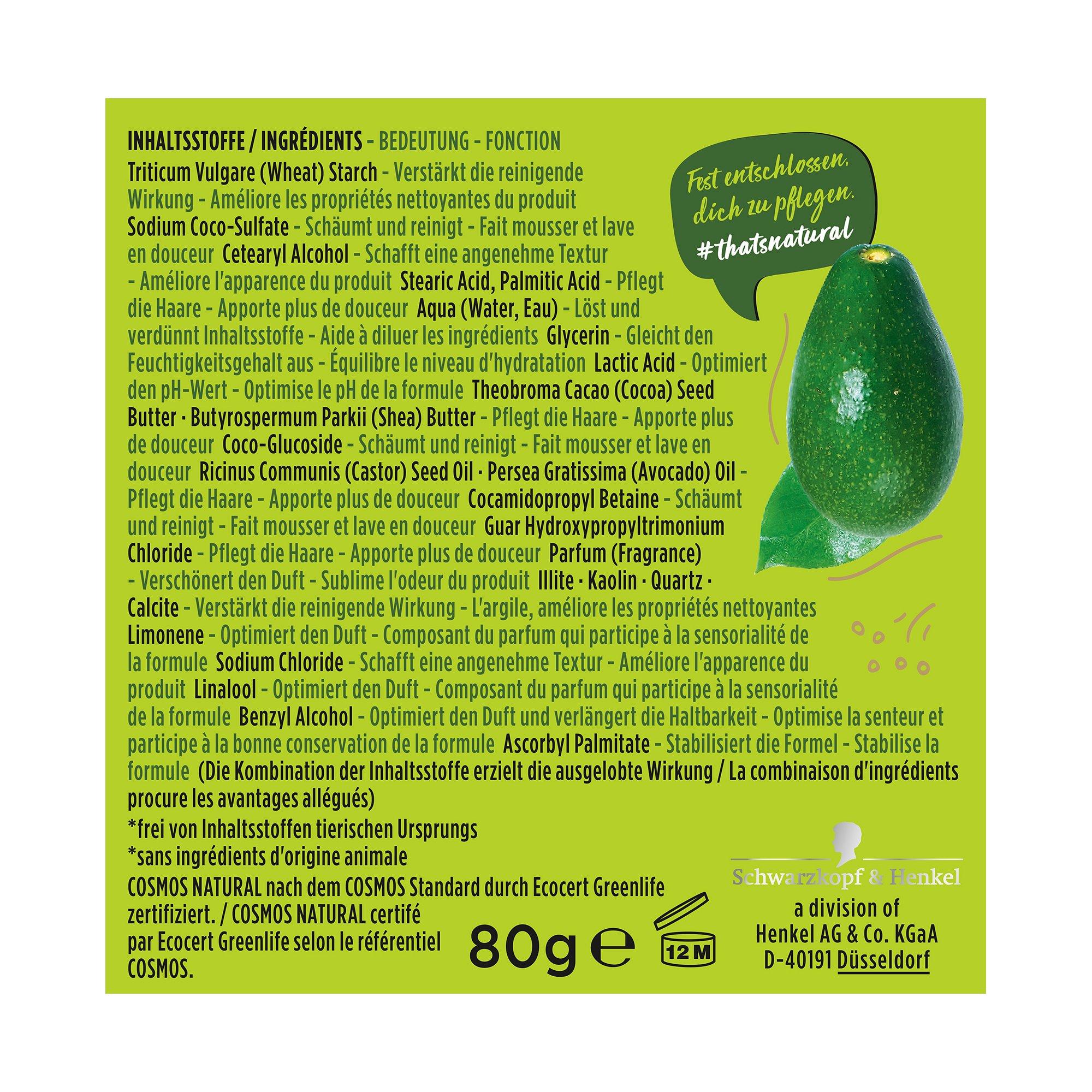 NATURE BOX Avocado Olio di Avocado del Condizionatore di Riparazione 