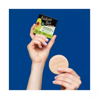 NATURE BOX Avocado Olio di Avocado del Condizionatore di Riparazione 